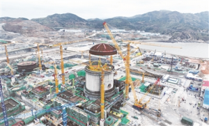 上海欧秒助力中广核浙江三澳核电项目成功投运